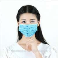 High quality Daily Medical use Respirator surgical gauze mask disposable mouth-muffle