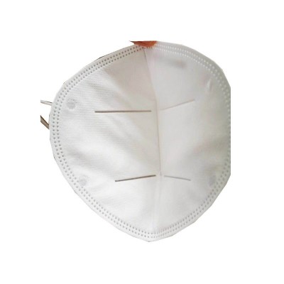 3d fold individual package kn95 disposable dust protective face mask